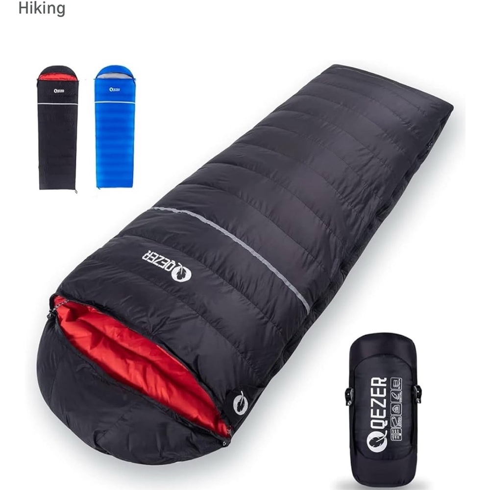 Qezer Sleeping Bag 600t